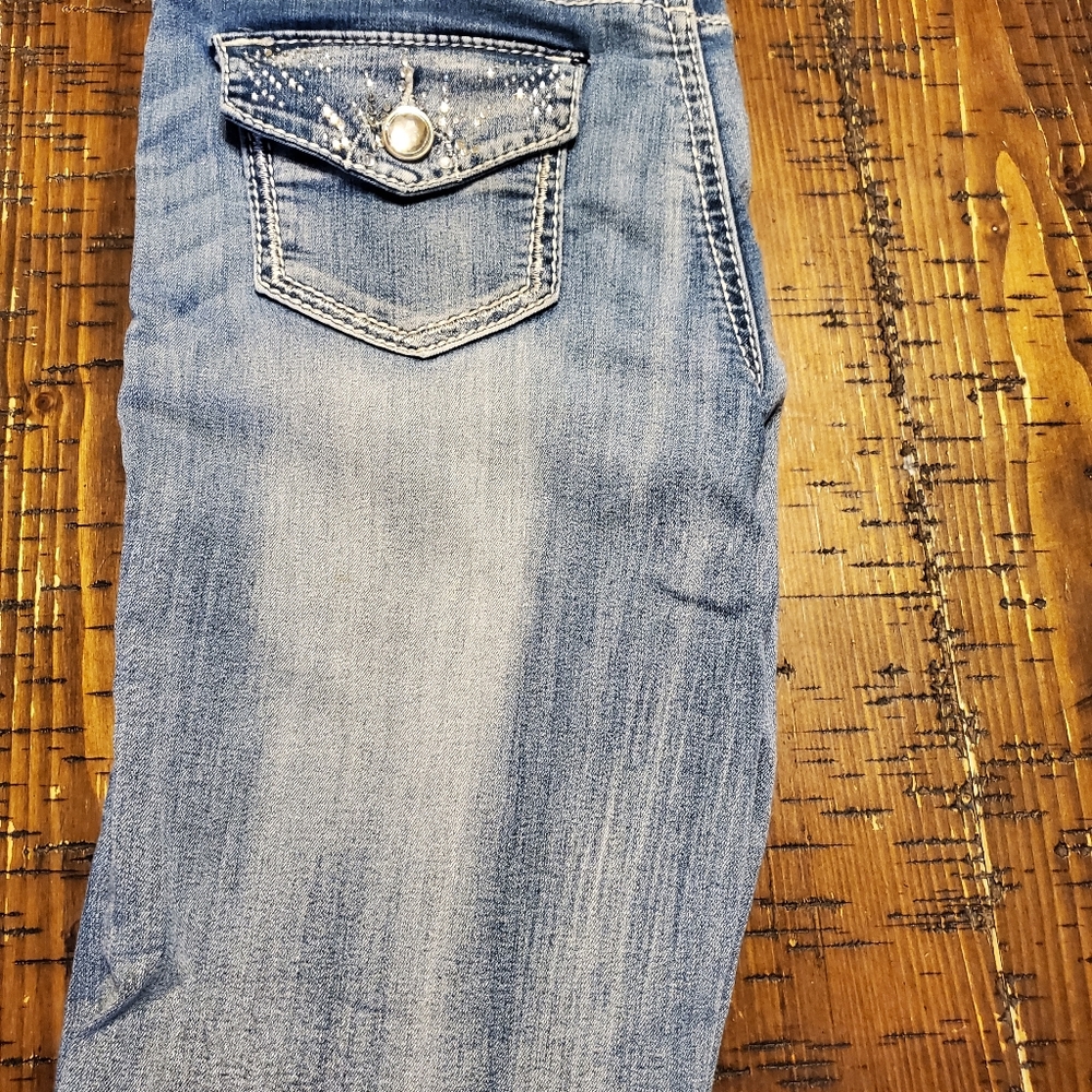 Girls jeans